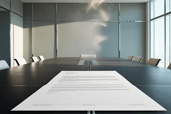 取締役会の書面決議(みなし決議)とは？-メリットと必要手続き (同意書、議事録ひな形あり)