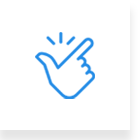 シンプルで直感的に使える