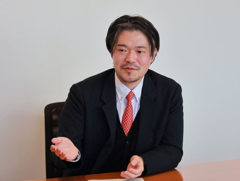 谷口弁護士