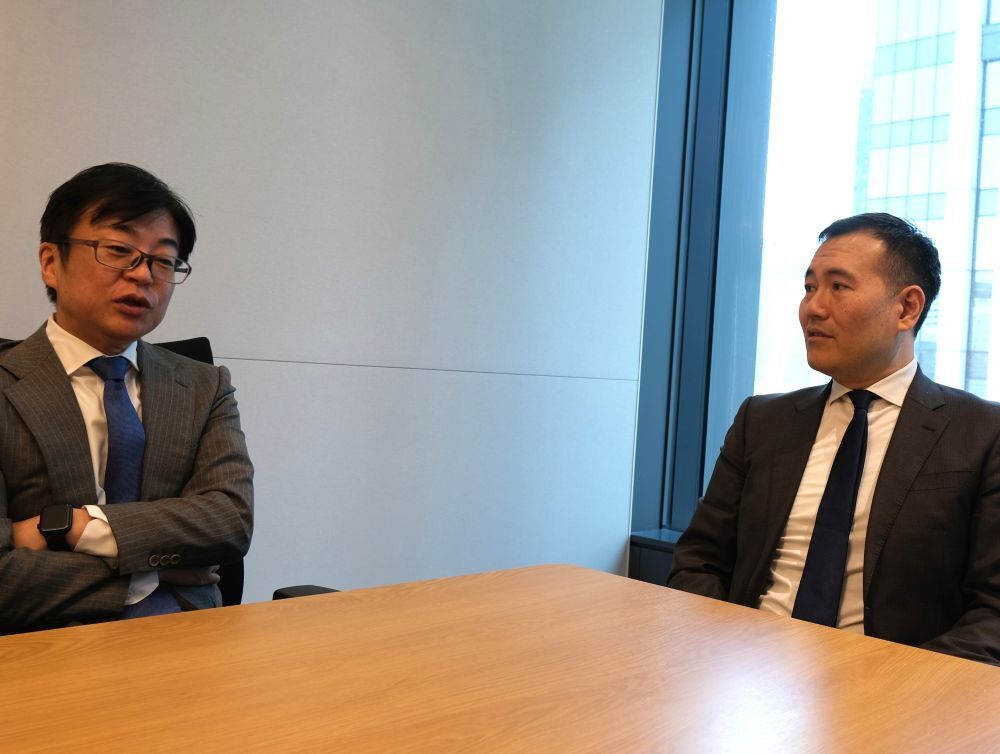 江良氏対談
